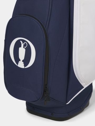 Titleist The Open 2026 Hráči S4 Standbag námořnictvo