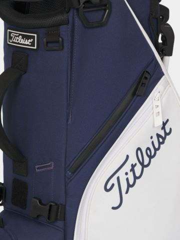 Titleist The Open 2026 Hráči S4 Standbag námořnictvo
