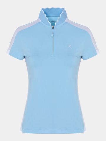 Chervo Polokošile s polovičním rukávem ALISIA GH2 světle modrá