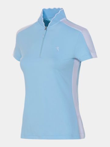 Chervo Polokošile s polovičním rukávem ALISIA GH2 světle modrá