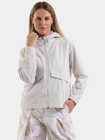 Chervo MODICA Stretch Jacke sand