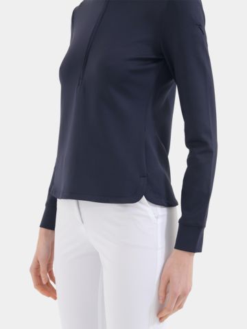 Chervo PALOMA Stretch Midlayer navy