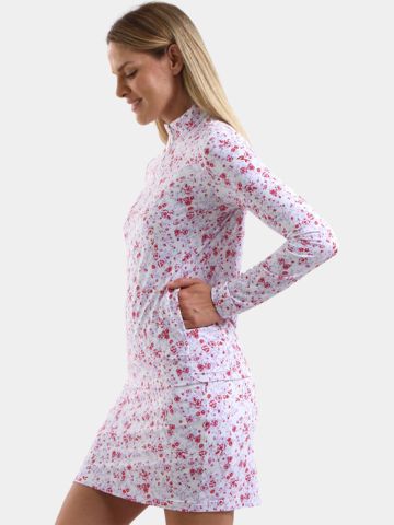 Chervo TRISHA stretch undershirt purple