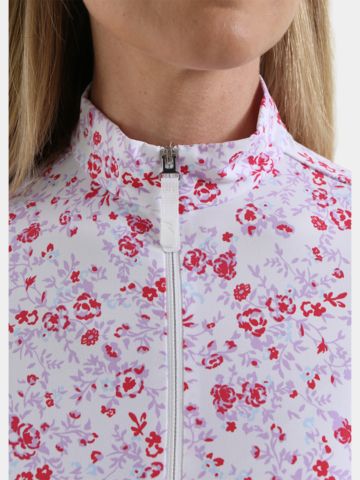 Chervo TRISHA stretch undershirt purple