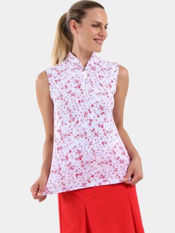 Chervo ANTIGUA ohne Arm Polo lila