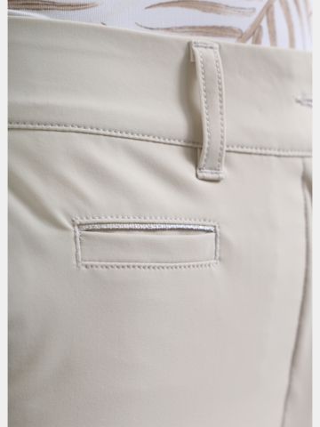 Chervo SUZETTE 7/8 pants sand