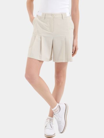 Chervo GALA Bermuda trousers sand