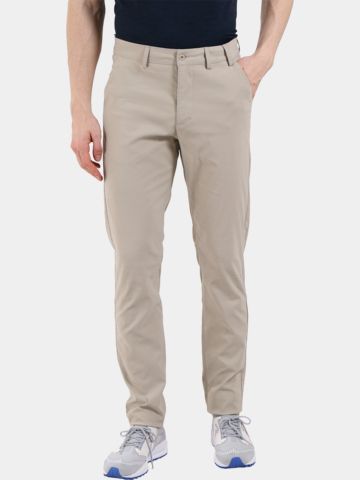 Chervo SCOTCH chino pants sand