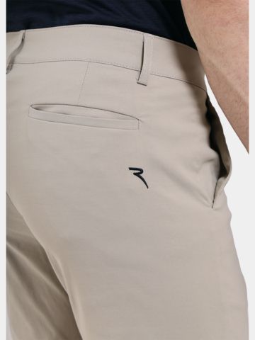 Chervo SCOTCH chino pants sand