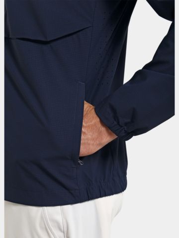 Chervo MILIARDO windstopper jacket navy