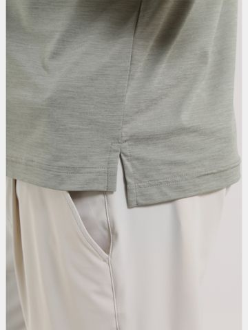 Chervo ANGOLO Halbarm Polo beige