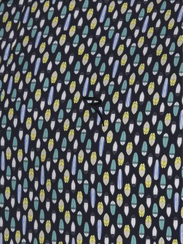 Chervo ARTISTICA half-sleeve polo green