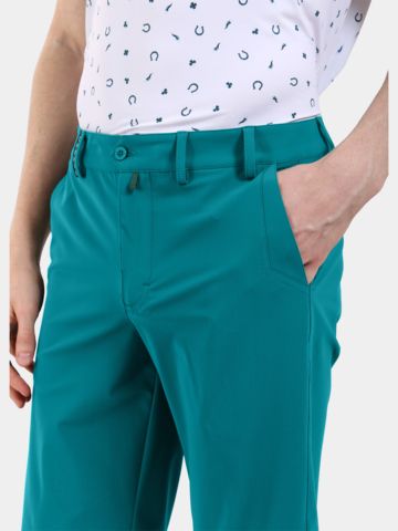 Chervo GARING Bermuda trousers green