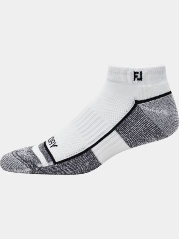 FootJoy PRODRY SPORT Socklet weiß