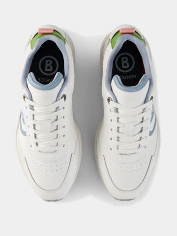 Bogner Golf L2 Golfschuhe weiß