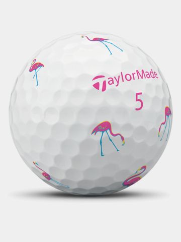 TaylorMade TP5 Pix March white