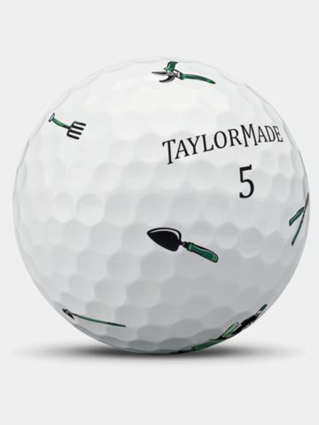 TaylorMade TP5 Pix Season Opener Golfbälle weiß