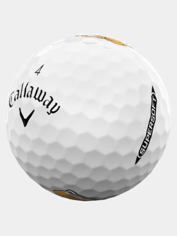 Callaway Supersoft Den otců bílá
