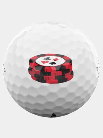 Callaway Supersoft Den otců bílá