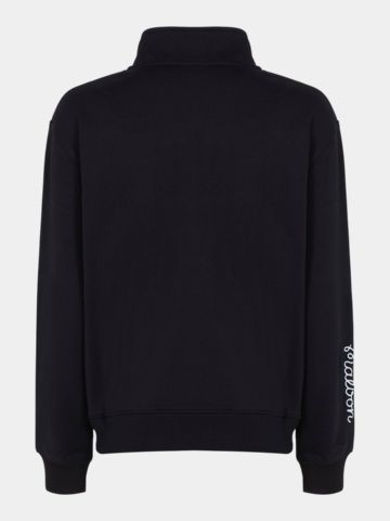 Malbon Mikina DELILAH černá