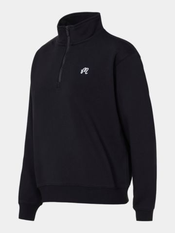 Malbon Mikina DELILAH černá