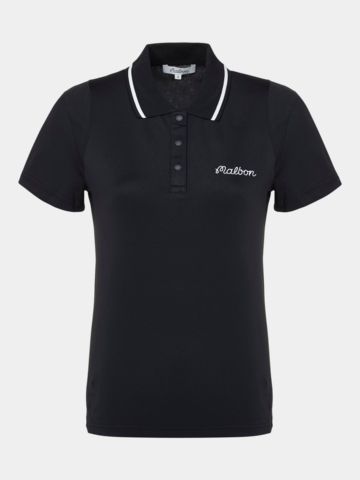 Malbon Polokošile PALOMA s polovičním rukávem černá