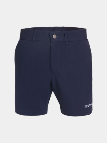 Malbon RIPLEY COOLCORE SHORT Bermuda Hose navy