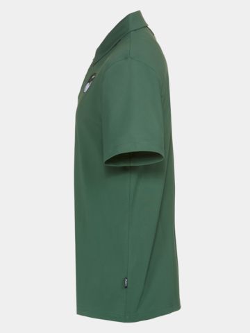 Malbon FAIRWAY BALDWIN Halbarm Polo grün