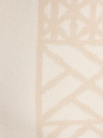 Malbon HABANA Halbarm Polo offwhite