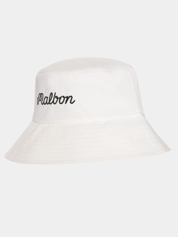 Malbon MALBON BUCKET HAT Hut weiß