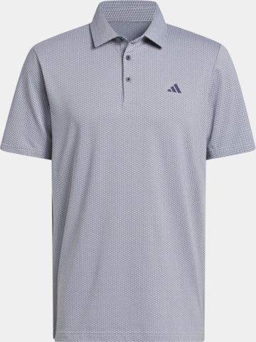 adidas PERF TXT Halbarm Polo navy
