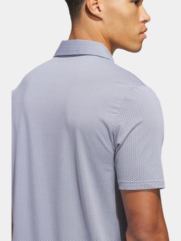 adidas PERF TXT Halbarm Polo navy