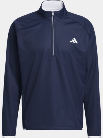 adidas ULT WIND QZ Langarm Windshirt navy