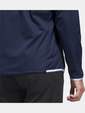 adidas ULT WIND QZ Langarm Windshirt navy