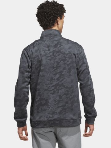 adidas ULT DWR QZ LC Thermo Midlayer schwarz