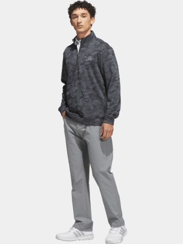 adidas ULT DWR QZ LC Thermo Midlayer schwarz