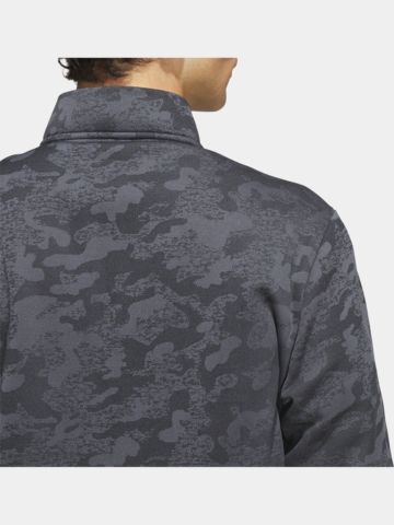 adidas ULT DWR QZ LC Thermo Midlayer schwarz