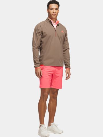 adidas ULT WIND QZ Langarm Windshirt beige