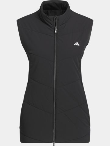 adidas ULT+ QLT VEST Thermo Weste schwarz
