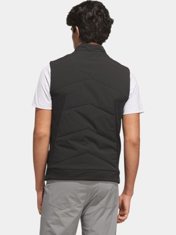 adidas ULT+ QLT VEST Thermo Weste schwarz