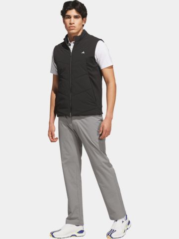 adidas ULT+ QLT VEST Thermo Weste schwarz