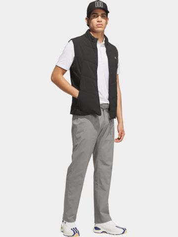 adidas ULT+ QLT VEST Thermo Weste schwarz