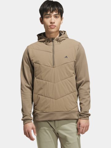 adidas ULT+ QLT ANRK Thermo Midlayer beige