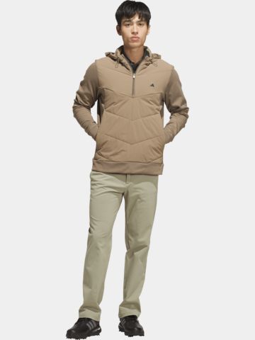 adidas ULT+ QLT ANRK Thermo Midlayer beige