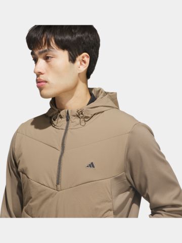 adidas ULT+ QLT ANRK Thermo Midlayer beige
