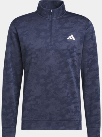 adidas ULT DWR QZ LC Thermo Midlayer navy