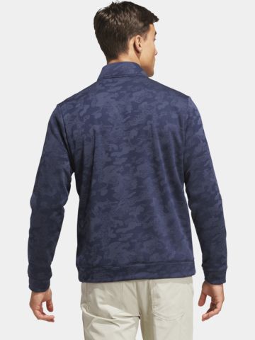 adidas ULT DWR QZ LC Thermo Midlayer navy