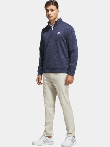 adidas ULT DWR QZ LC Thermo Midlayer navy