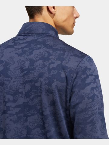 adidas ULT DWR QZ LC Thermo Midlayer navy