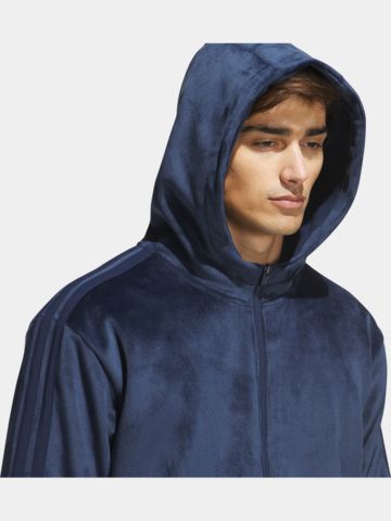 adidas BTC CZY HZ Hoodie Sweatshirt navy